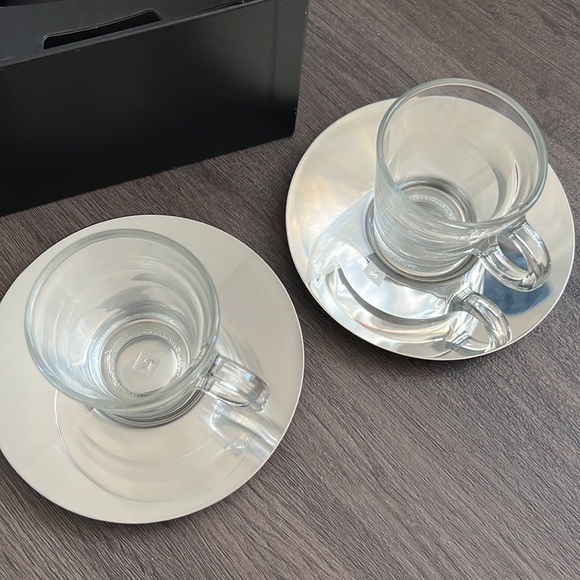 Nespresso Cups and Saucers - Picture 3 of 11
